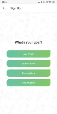 Fitonomy - Weight Loss Training, Home & Gym android App screenshot 10