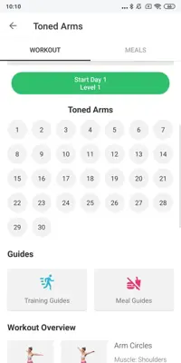 Fitonomy - Weight Loss Training, Home & Gym android App screenshot 12